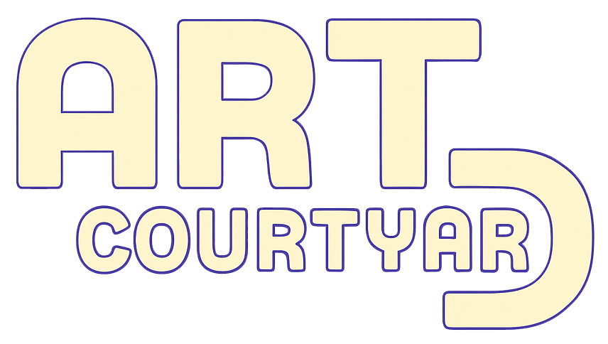 ART Courtyard Logo